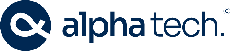 AlphaTech — Ecossistemas digitais, software sob medida e IA